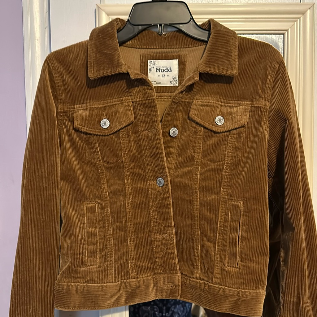 Mudd Jacket Euc